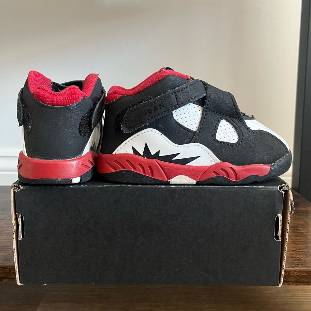 Air Jordan Retro 8 - Toddler SZ 7C